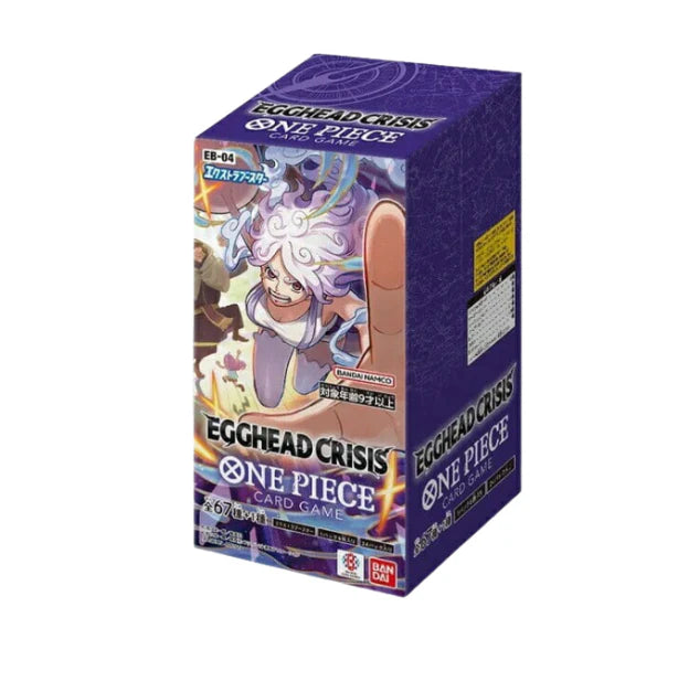 EB04 Booster Box Japanese