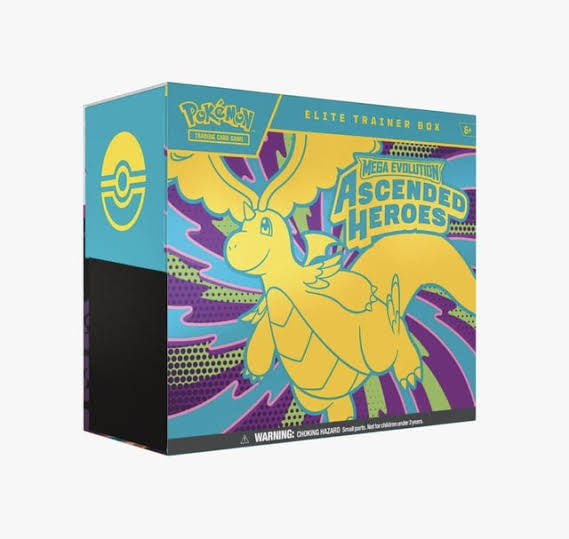 Ascended heroes ETB
