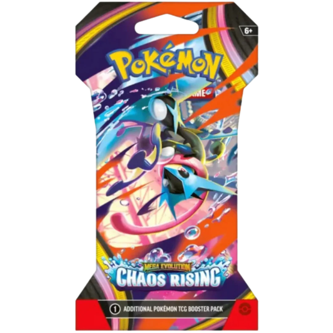 Chaos sleeves