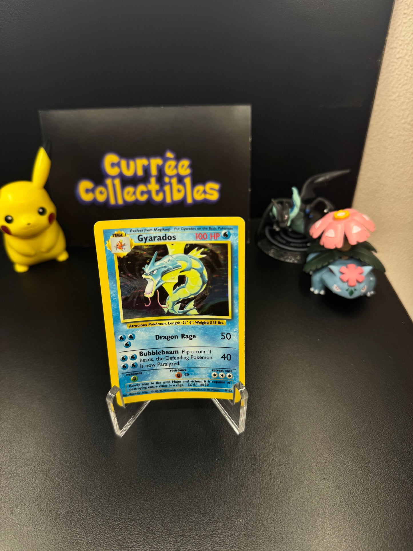 Gyarados - Base Set (BS)