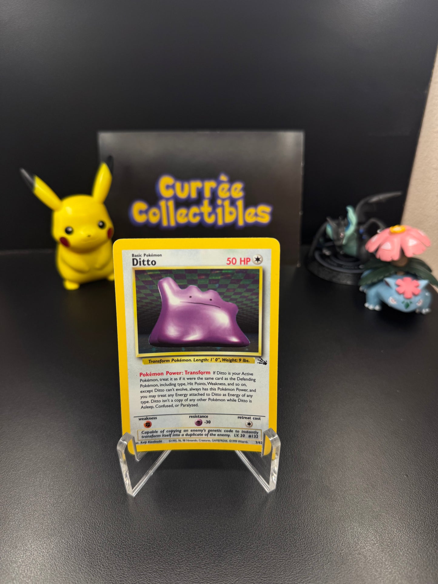 Ditto (3) - Fossil (FO)