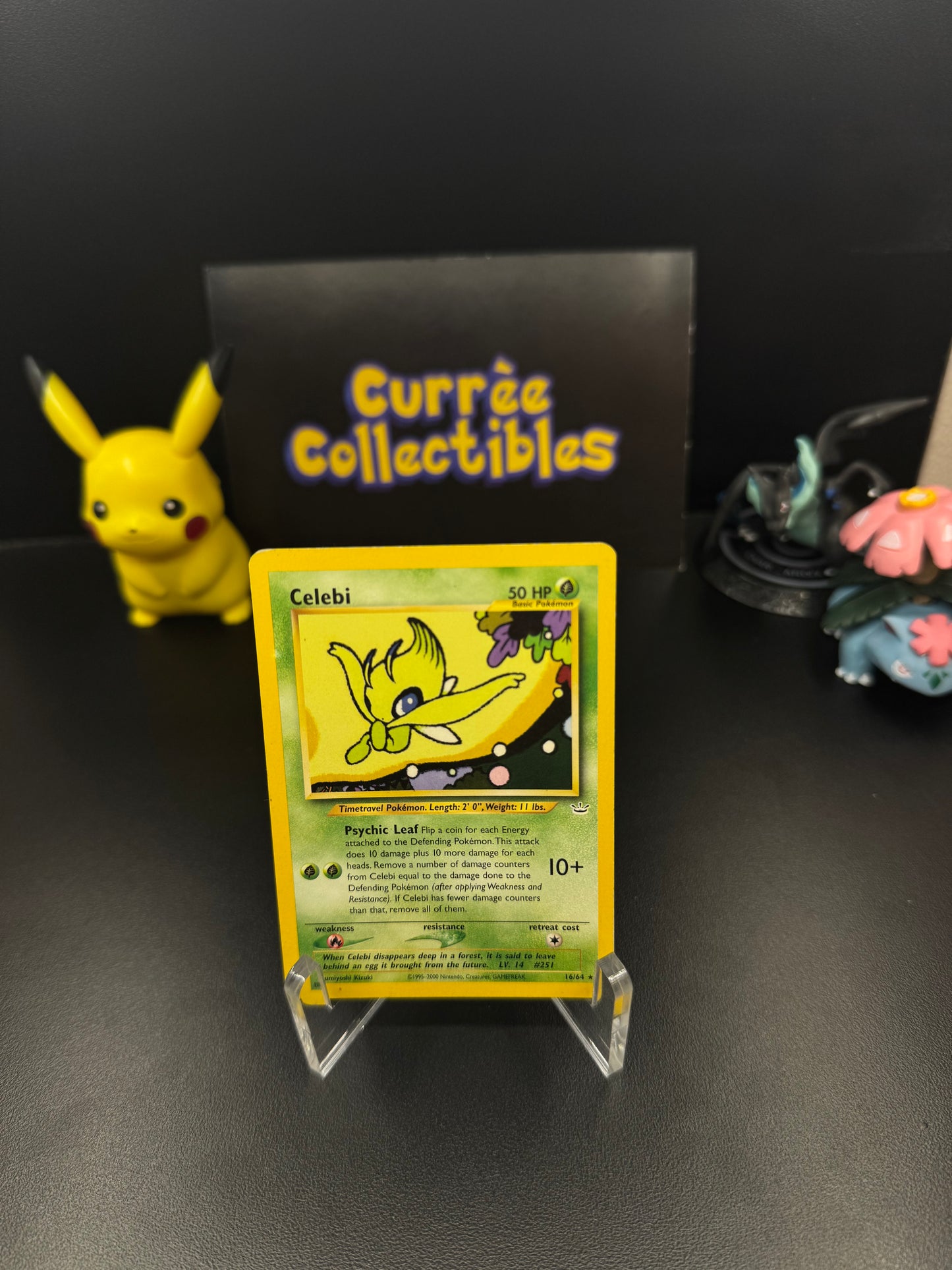 Celebi (16) - Neo Revelation (N3) Neo Revelation