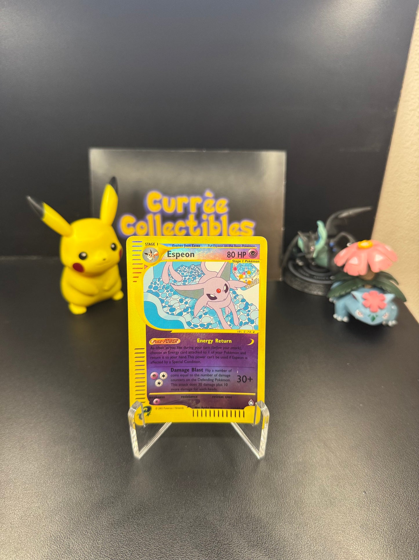 Espeon [Reverse Holo] #11