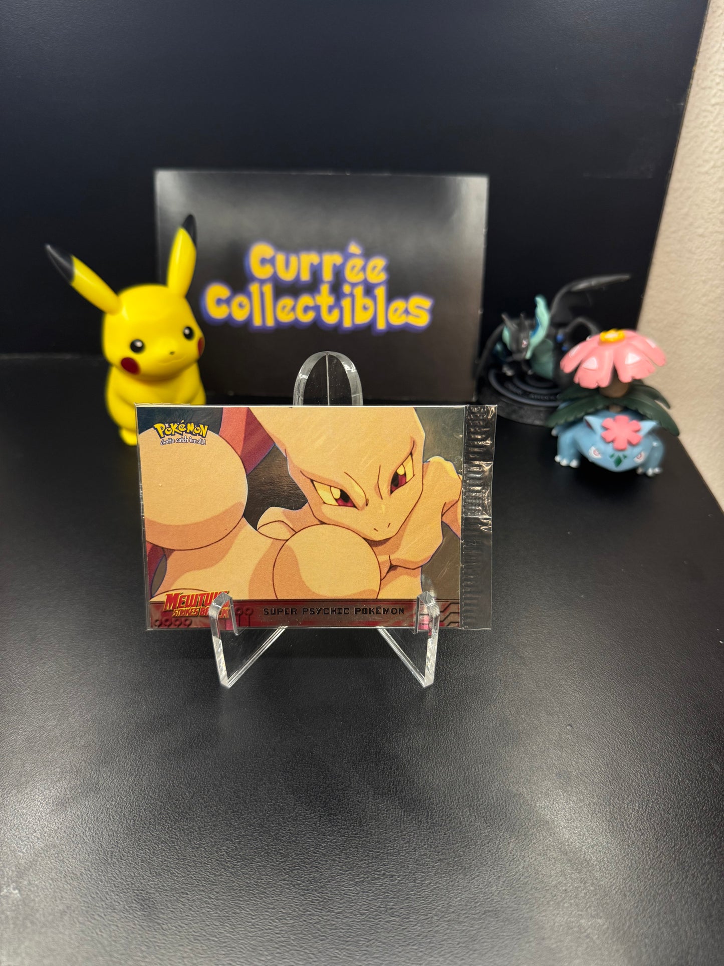 MEWTWO MOVIE PROMO Super Psychic