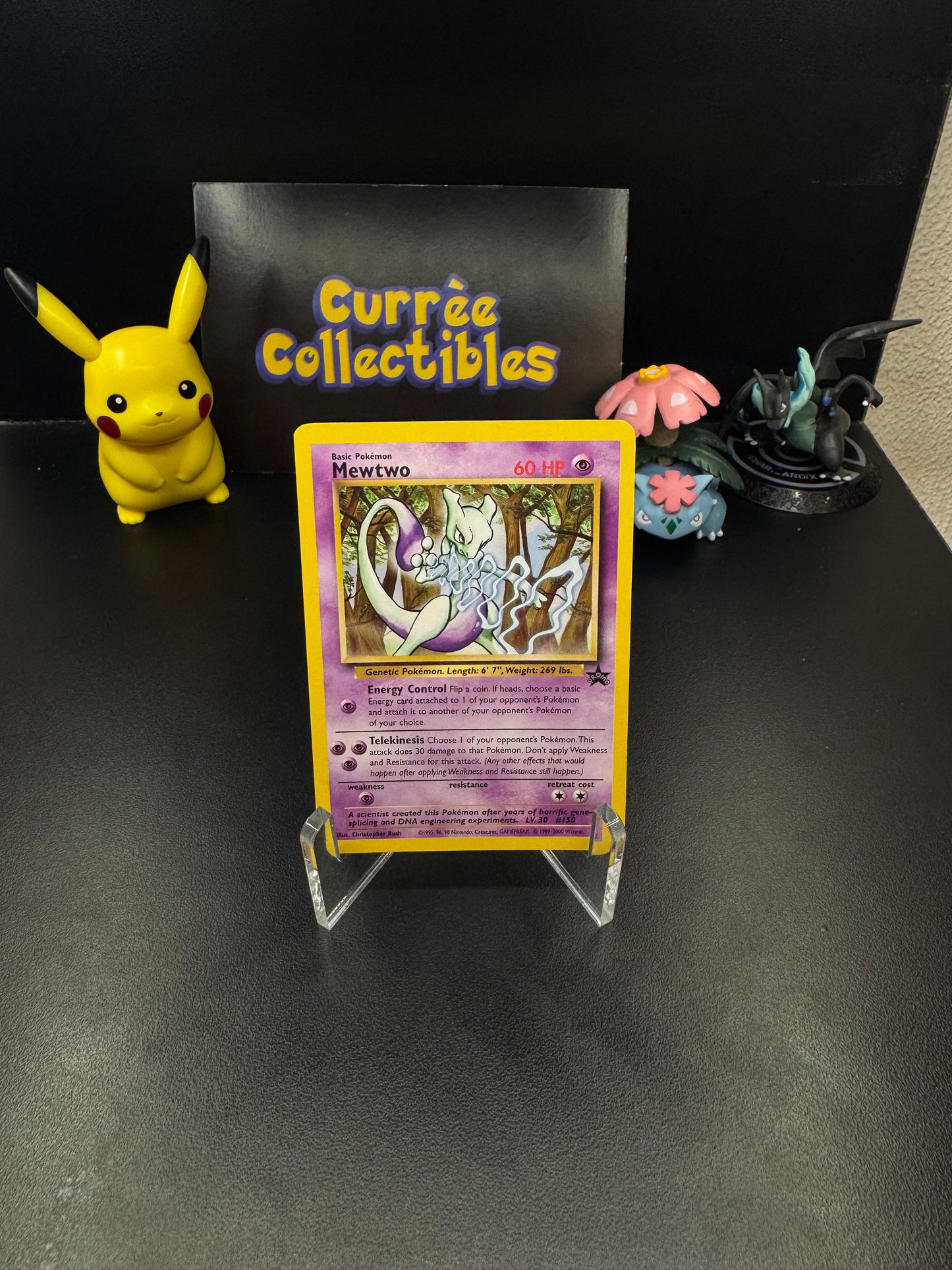 Mewtwo (12) - WoTC Promo (PR)