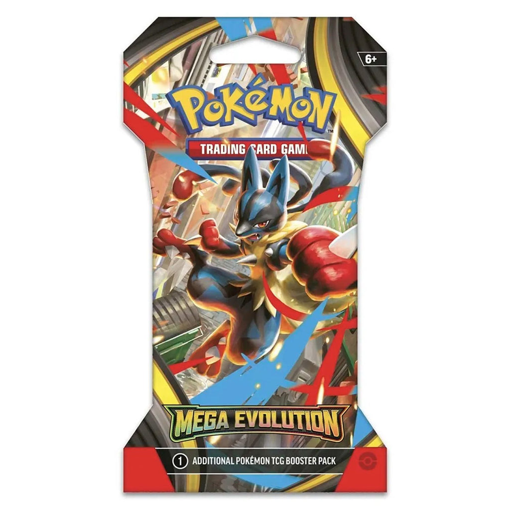 Mega Evolution Booster Pack (Sleeved)