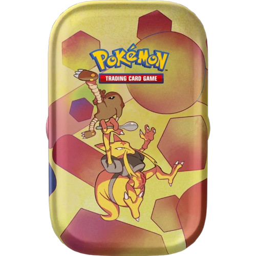 Pokémon 151 Mini Tin (English)