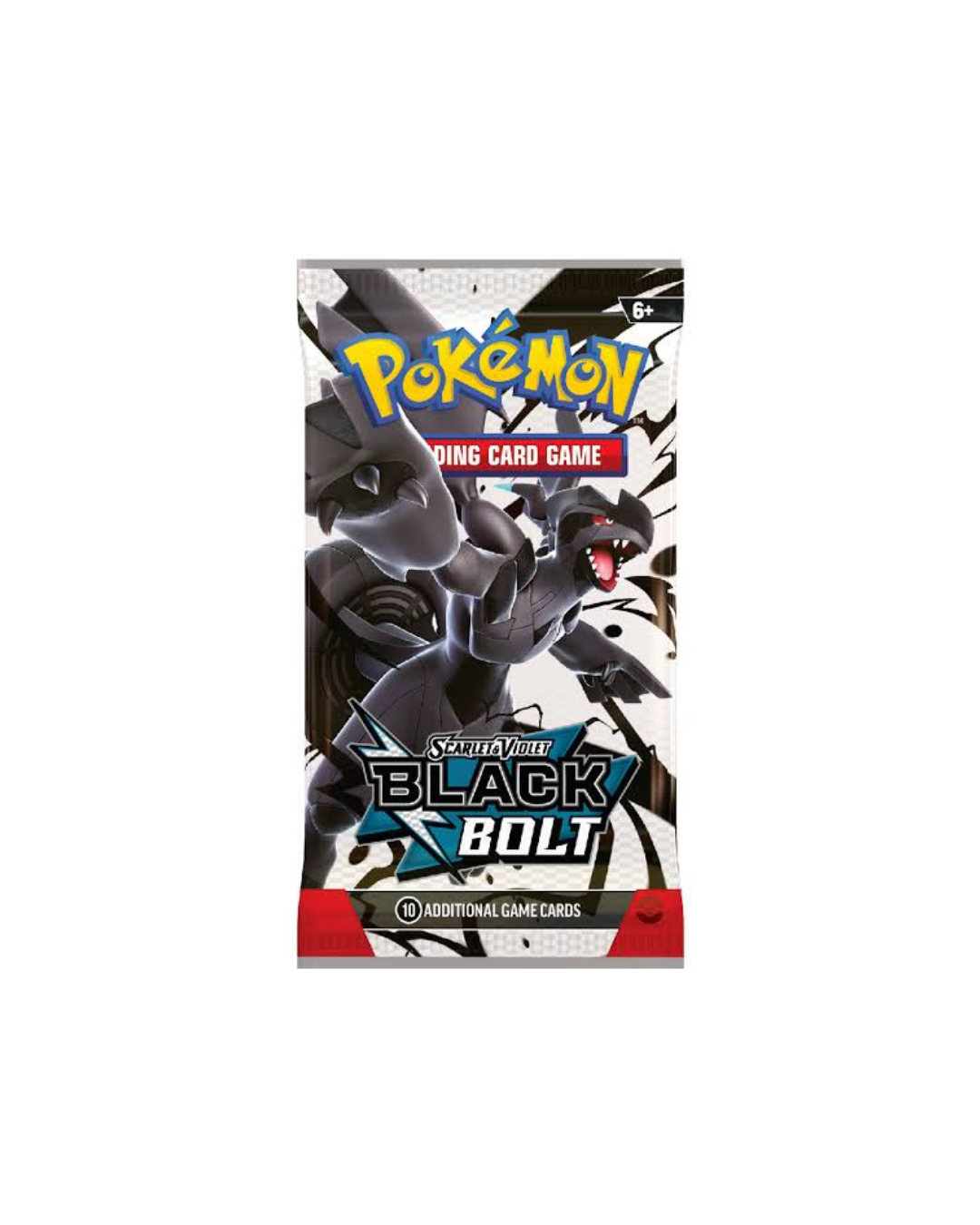 BLACK BOLT BOOSTER PACK