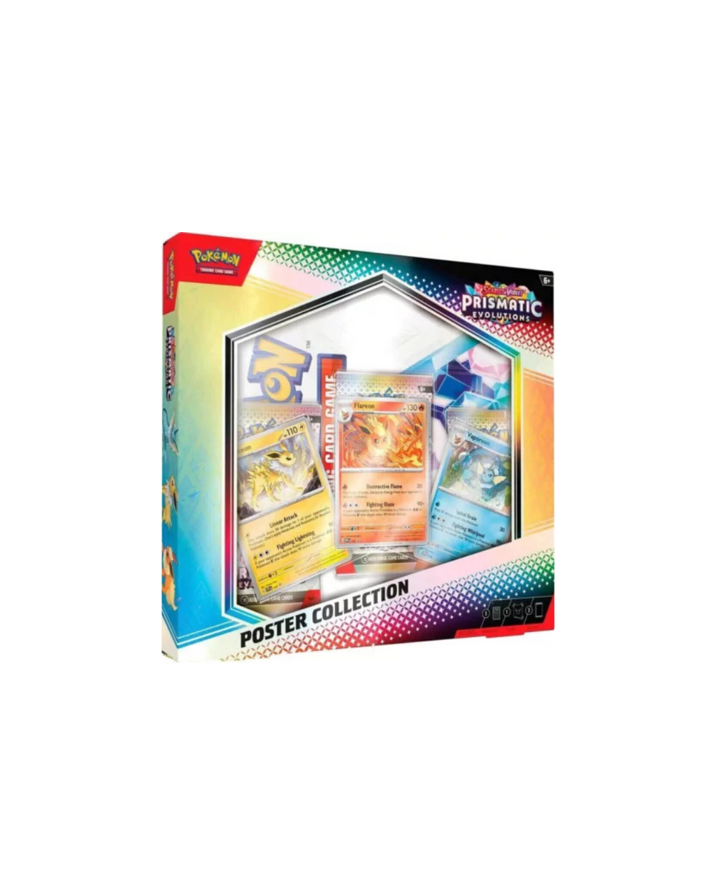 prismatic poster collection