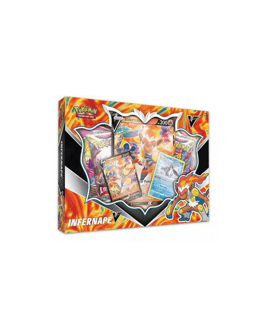 Pokemon Infernape V Box