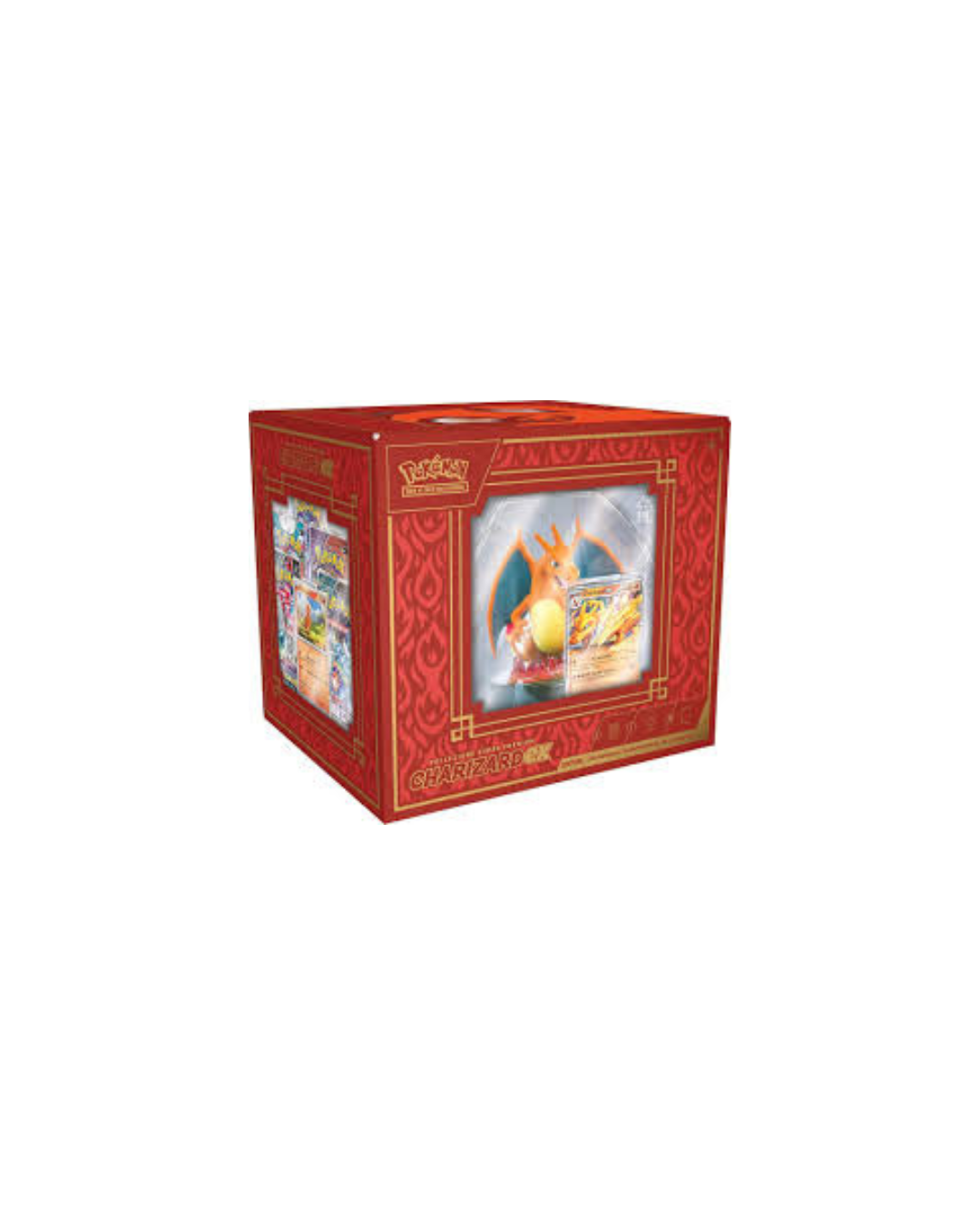 Charizard EX super Premium Box