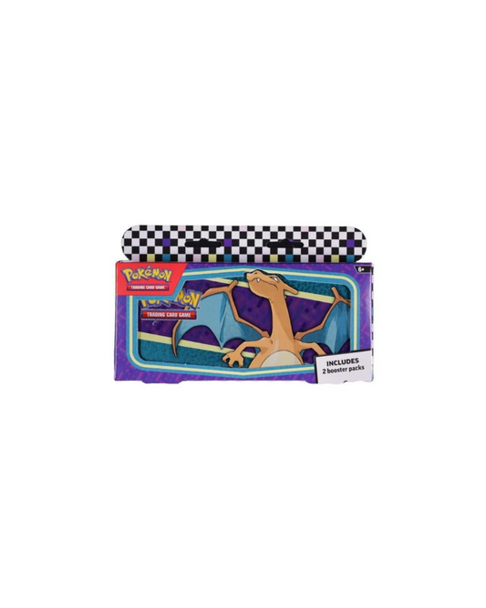 Pokémon  Back to School Pencil Box Charizard