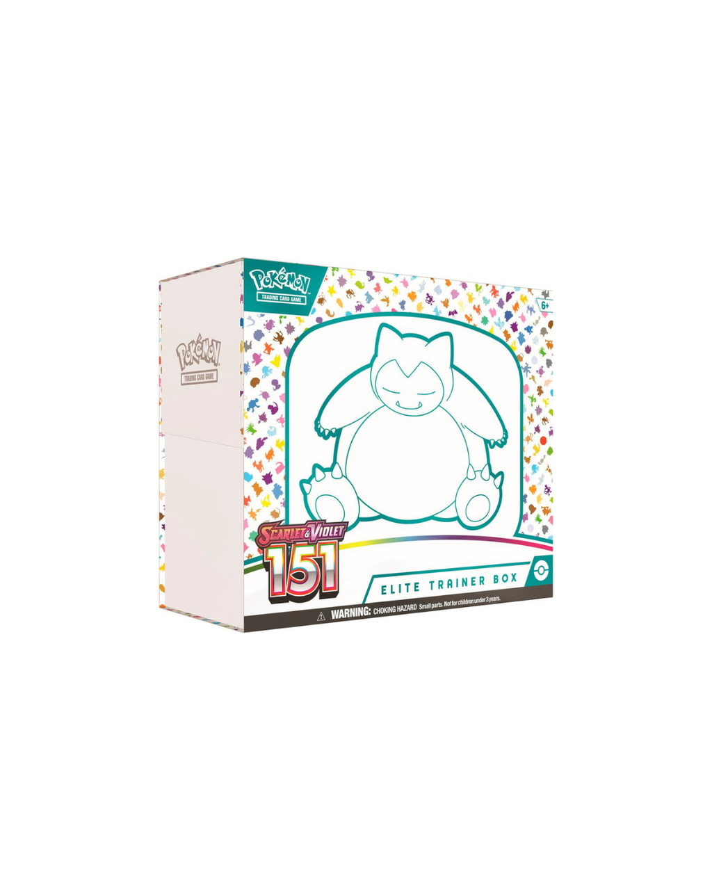 151 Elite Trainer Box