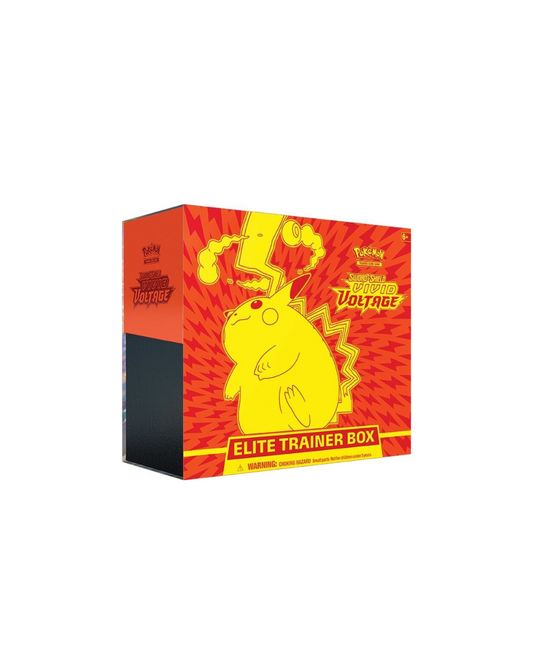 Vivid Voltage Elite Trainer Box
