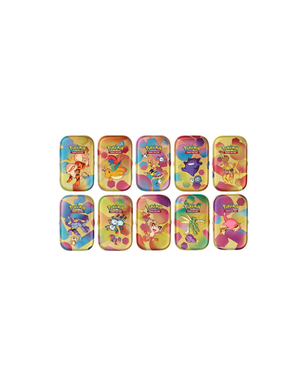 Pokémon 151 Mini Tin (English)