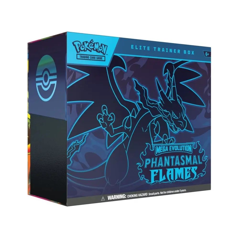 PHANTASMAL FLAMES ETB