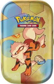 Pokémon 151 Mini Tin (English)