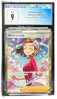 CGC 9 Aroma Lady #199
