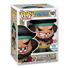 Marshall d. Teach (1921) Exclusive Funko