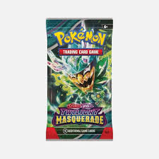 twilight masquerade booster pack