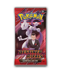 Destined Rivals Booster Pack