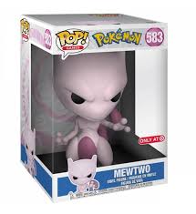 Mewtwo (583) Big Funko