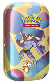 Pokémon 151 Mini Tin (English)