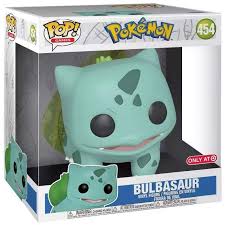 Bulbasaur (454) Big Funko