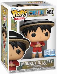 One-Piece : Monkey d Luffy (2052) Exclusive Funko