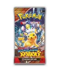 Surging Sparks  Booster Pack