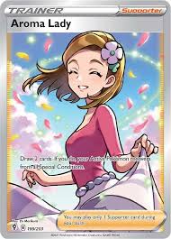 CGC 9 Aroma Lady #199