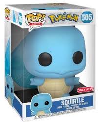 Squirtle (505) Big Funko