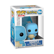 Pokemon Squirtle (504)