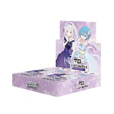 weiss schwarz Vol 3 Booster box