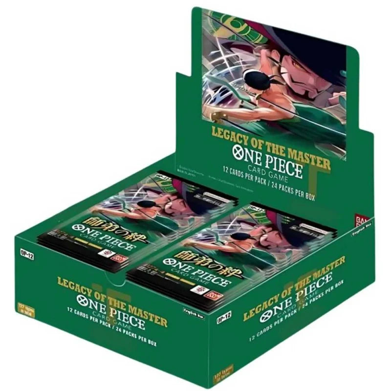 OP-12 English Booster Box