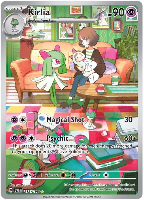 Kirlia #212