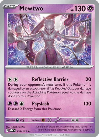 Mewtwo #150