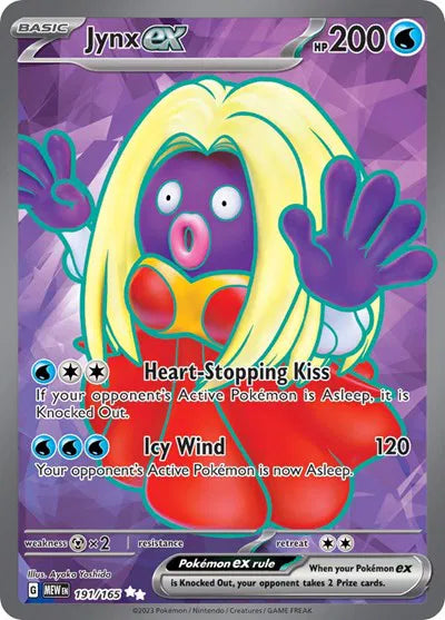 Jynx ex #191