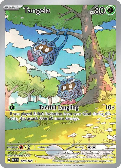 Tangela #178