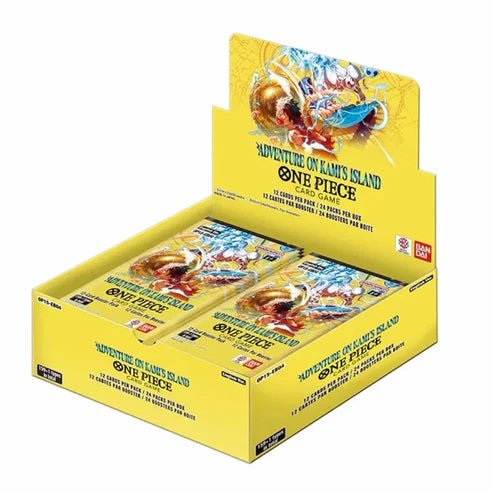 OP-15 Kami’s Island Booster Box